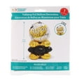 thumbnail image 1 of Way to Celebrate. Tabletop Foil Balloon Decoration-Happy Birthday, 1 of 4