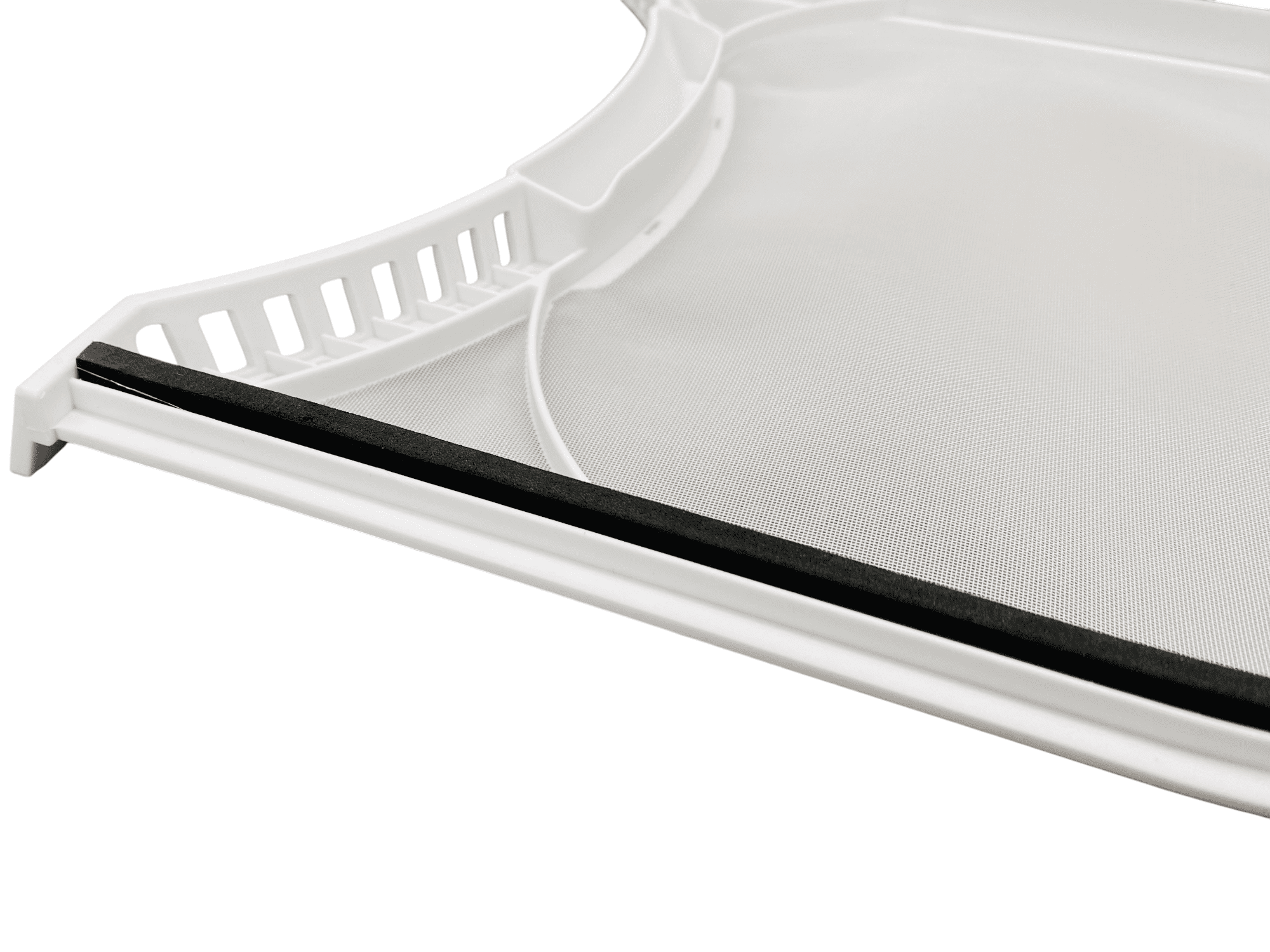 Supco Dryer Lint Screen, LG Brand, AP4440606, PS3527578, 5231EL1003B, DE1002E