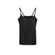 thumbnail image 1 of Minnieouse Tops de mujer, vestido deportivo para niñas, chaleco deportivo acolchado, camisola de Yoga de Color sólido de verano sin anillo de acero, Prendas para la parte del cuerpo Negro XXL Minnieouse AP011310-20B, 1 of 6