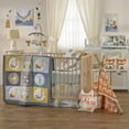 thumbnail image 2 of Lolli Living Bois - Mobile Musical - Renard/owl, 2 of 2