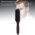 thumbnail image 4 of Cepillo Para Barba, Cepillo Para Barrer El Cabello Con De Bigote Para Hombres, 4 of 7