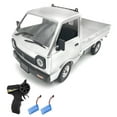 thumbnail image 2 of Remote  car,And 2 Battery Left And 2 Car With Turn Left And With Function Function Turn Function Turn Left 1 10 Scale 2 Batteries (silver) Drift Car Silver 2 battery, 2 of 7