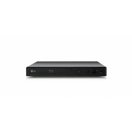 Restored LG Blu-ray Disc Player with Built-in WiFi BPM35 (Refurbished)