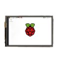 thumbnail image 1 of Reemplazo para Raspberry Pi B B + Pantalla táctil LCD TFT de 3,5 pulgadas Pantalla SPI RGB de 320x480 AweSitey  EL1305-00B, 1 of 2