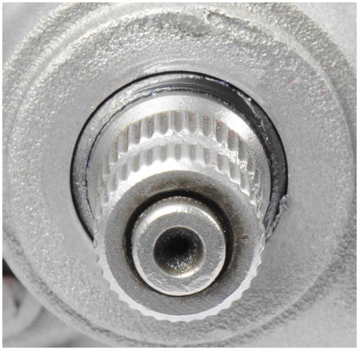 MasterPro Power Steering 310-0148 Power Steering Rack and Pinion Unit