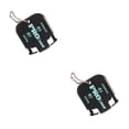 thumbnail image 1 of Soidarity Mini Golf Scorer 2 Players Counter Chain with Scorecard Device Key Golfing Score Aids Keeper Training Stroke Keeping Scoring 5x6x2cm 2piezas Soidarity CBP586842, 1 of 5