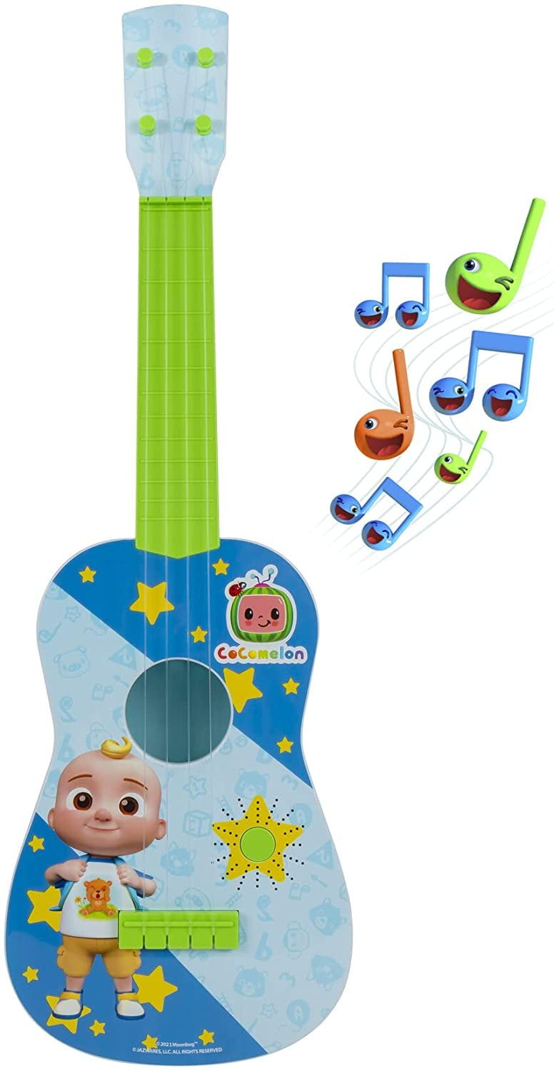 LexiBook Frozen II Kids Boys/Girls Musical Instrument 7 Piece Gift Drum Set 3+ 