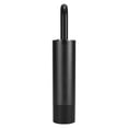 thumbnail image 2 of Aspiradora de polvo portátil Nikou inalámbrica recargable USB con luz limpieza hogar coche color negro, 2 of 15