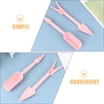thumbnail image 3 of Hytrove 10Jgo Accesorios De Jardinería Para Trasplante Y Cultivo De Bonsái Ergonómico Rosa, 3 of 8