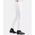 thumbnail image 2 of Levi's SOFT CLEAN WHITE Women's 721 High-Rise Skinny Jeans, US 26x30, 2 of 4