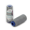 thumbnail image 2 of UNIQUE CREATIV TRULOCK 40 wt Polyester Serging Thread 1500 m (1640 yd) Cone, Grey, 2 of 3