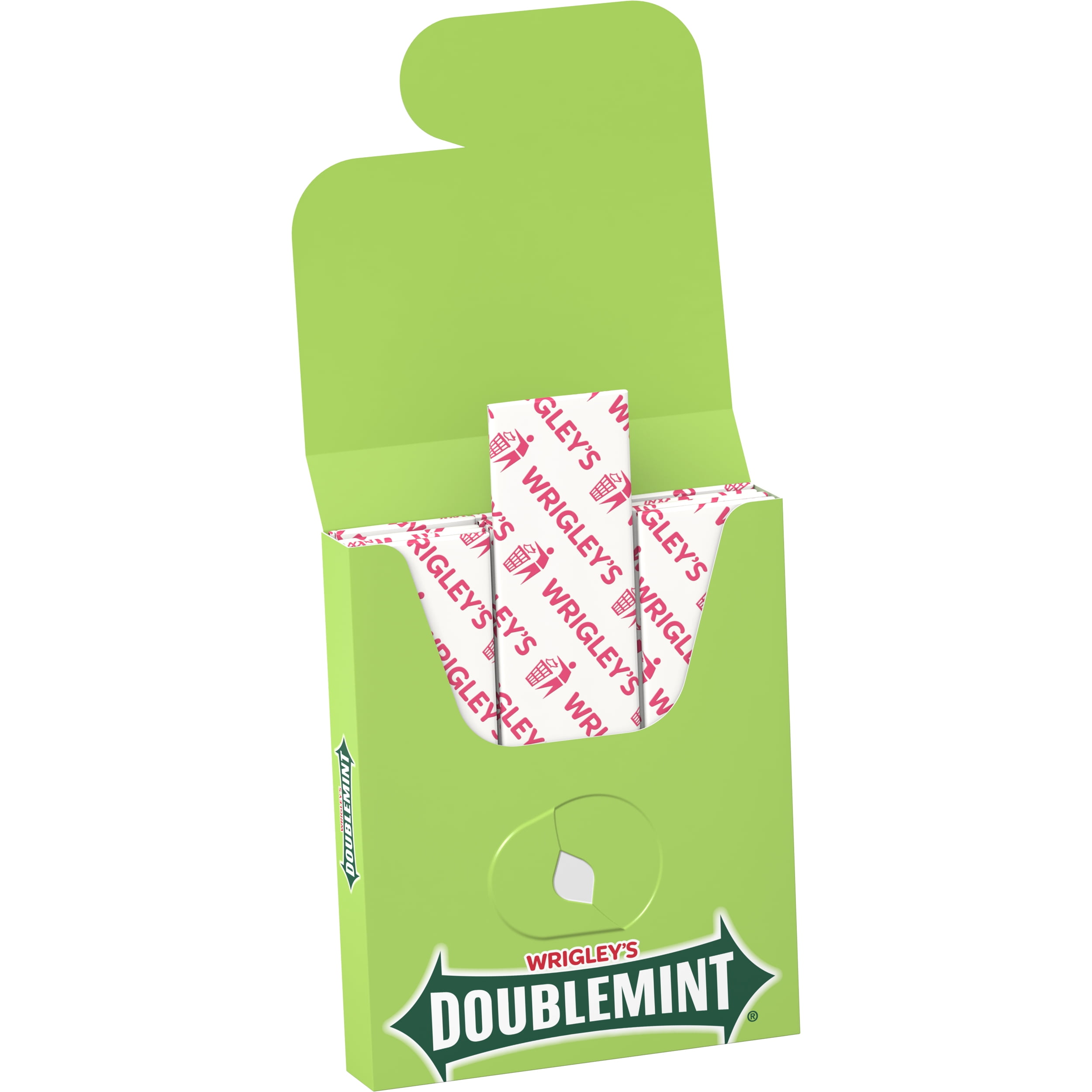 Buy Wrigley's Doublemint Gum, 15 Sticks (Pack of 10) Online at Lowest