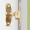 thumbnail image 2 of Secure Sliding Barn Door Lock: Easy Install, 90°/180° Flexibility & Privacy!, 2 of 9