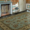 thumbnail image 2 of Ottomanson Royal Oriental Traditional Area Rug, Seafoam, 7'10" x 9'10", 2 of 9