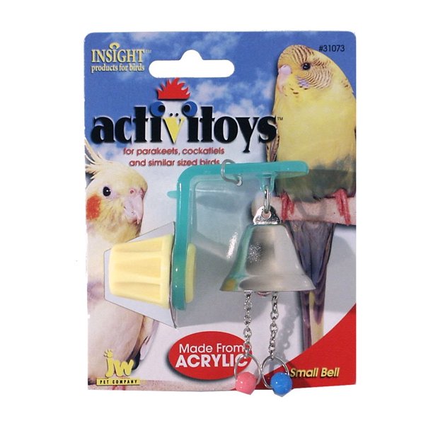 JW Pet Activitoy Bill Bird Toy Small