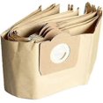thumbnail image 1 of Karcher Wd3 Vacuum Cleaner Bag, Set Of 5 Straight Vacuum Cleaner Bags For Karcher Wd3, Wd 3 Premium, Wd3200, Wd3500p, A2204, A2204, A2534, Se4001, 1 of 5