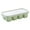 Green, variant on Large Ice Cube Trays,Easy-Release Freezing Tray with Lid,Ideal for Cocktails,Frozen Treats