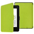 thumbnail image 1 of Funda FINTIE SlimShell para Kindle Paperwhite 2012-2017, color verde, 1 of 9