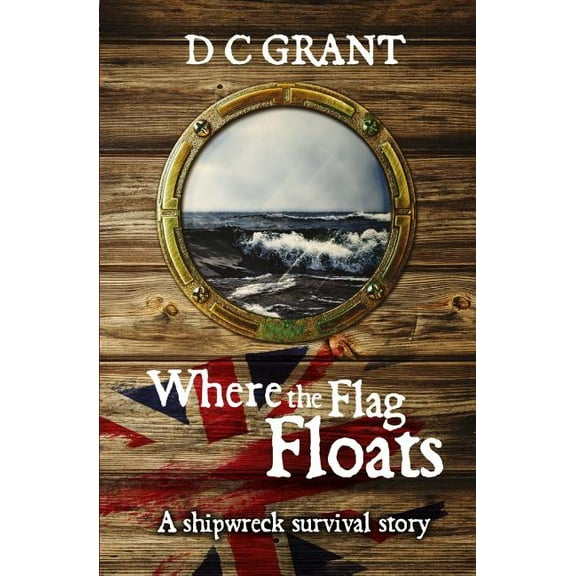 Where the Flag Floats, (Paperback)