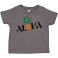 thumbnail image 3 of Inktastic Aloha- with Pineapple Boys or Girls Toddler T-Shirt, 3 of 5