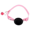 thumbnail image 1 of Collar para gatos con rastreador, ajustable, reflectante, con cascabel antipérdida, 1 of 8