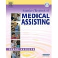 thumbnail image 1 of Pre-Owned Saunders Textbook of Medical Assisting (Hardcover) 0721695728 9780721695723, 1 of 1