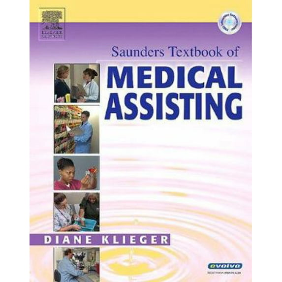Pre-Owned Saunders Textbook of Medical Assisting (Hardcover) 0721695728 9780721695723