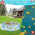 thumbnail image 4 of Impermeable Para Piscina, Cubierta Plegable Para Piscina Para Perros, Cubierta Para Piscina Para Mascotas Yuarrent HA046545-03, 4 of 6