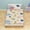 D, variant on Babies Crib Piece Children's Bed Sheet Newborn Mattress Cover Bed Cover Bedsheet