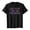 Black-Man, variant on Couple's Short Graphic Print Short Sleeve T-Shirt with "Just Here For The Fireworks" – Loose Fit Round Neck Casual Tee for Daily Wear, Summer Outings & Holiday Celebrations Top (S-XXL)