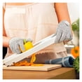 thumbnail image 3 of Cut Resistant Gloves Hunting Gloves Ambidextrous Food Grade Cycling Protection Level 5 Protection Size Safety Work Glove, 3 of 6