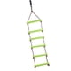 thumbnail image 5 of para , plástico, verde, 6 peldaños, escalera de , Zulema Juguete escalada de la escalera, 5 of 5
