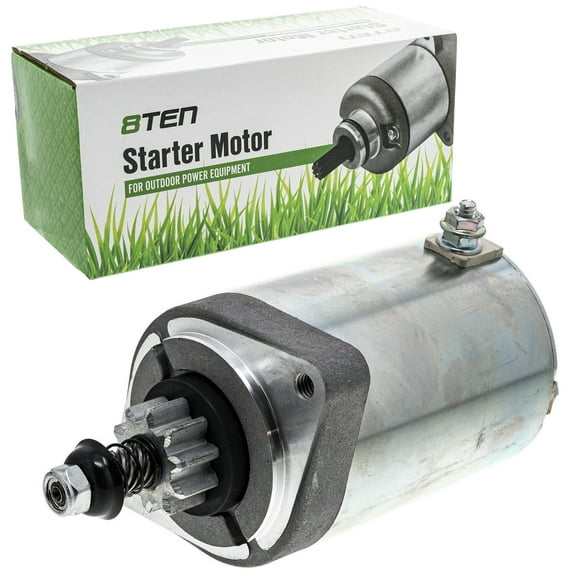 8TEN Starter Motor for Kawasaki 21163-0714 21163-7024 21163-0711 810-CSM2347O