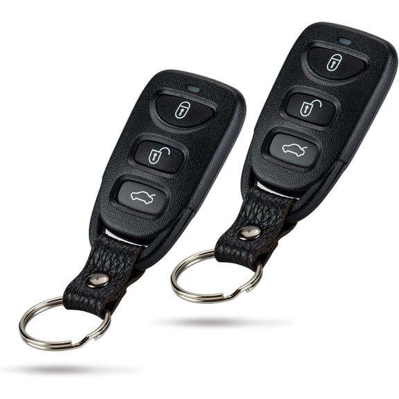 Remote Car Key Fob Replacement for Hyundai OSLOKA-423T fits 2016 2017 2018 2019 2020 Elantra SE SEL (2)