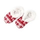 thumbnail image 2 of Calcetines de invierno para mujer, estampados de lana de cordero, antideslizantes, de algodón, 2 of 4