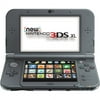Restored Nintendo REDSVAAA 3DS XL Handheld Gaming System, Black (Refurbished)