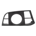 thumbnail image 2 of Bumper Fog Light Grille Cover Protective, Premium ABS, Easy Installation for 5 Series F10 F11 2014 - 2016 with Lamp Fog Light Hole, 2 of 7