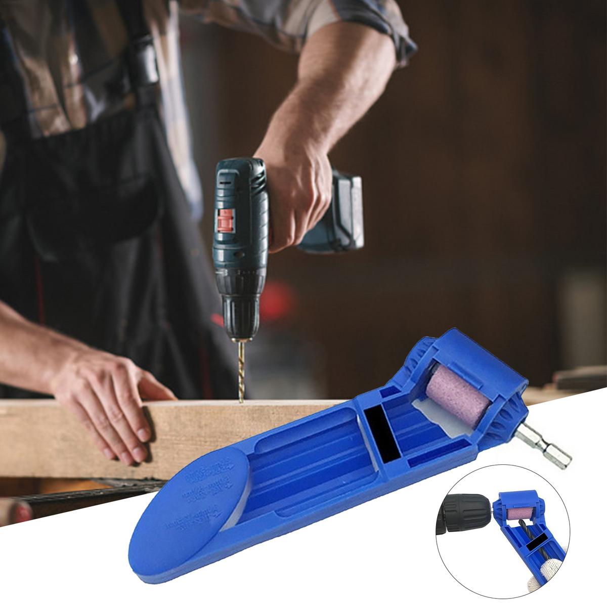 Famure Drill Bit Sharpener ToolDiamond Drill Grinding MachineGrinding