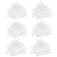 thumbnail image 2 of 50Pcs Tweezers Covers Eyelashes Grafting Tweezers Tip Caps Protective Sleeve, 2 of 8