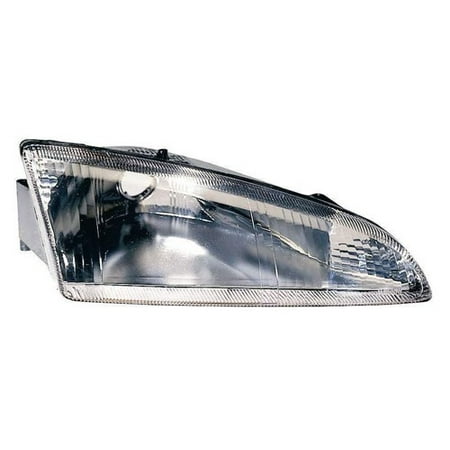 1997 97 Dodge Intrepid Headlight - Go-Parts » 1993 - 1997 Dodge Intrepid Front Headlight Headlamp Assembly Front Housing / Lens / Cover - Right (Passenger) Side 4778256 CH2503107 Replacement For Dodge Intrepid