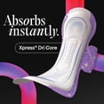 thumbnail image 3 of Toallas femeninas Kotex Overnight con alas extra absorbencia 28 unidades, 3 of 7