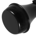 thumbnail image 3 of SKISUNO Plastic Trumpet Practice Mute Lightweight Black Brass Instrument Accessory for Quiet Practice, 3 of 8