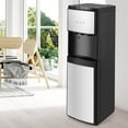 thumbnail image 2 of 5 Gallon Bottom Loading Water Cooler Dispenser Hot/Cold/Room 3-Temperature Compressor Cooling with Child Safety Lock, 2 of 15