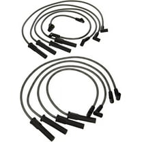 Motorcraft Spark Plug Wire Set WR-3926-R Fits select: 1977-1979 FORD F150, 1977-1979 FORD F250