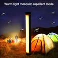 thumbnail image 4 of Lanterne de Camping, Lampe de Camping Rechargeable USB, Lampe Torche de Camping Multifonctionnelle, Banque d'Alimentation Magnétique Suspendue Étanche Portable pour la Randonnée, l'Éclairage de la Maison, la Pêche de Nuit en Plein Air, 4 of 5