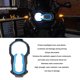thumbnail image 3 of Cubierta Protectora de Luz Delantera de Motocicleta, Cubierta Protectora de Rejilla de Faro de Motocicleta Protector de Faro Delantero de Acero inoxidable para R1200GS, 3 of 7