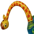 thumbnail image 5 of Banzai Safari Adventure Rectangular Pool, Inflatable Swimming Pool for Outdoor Use, Splash Toy, 5 of 10