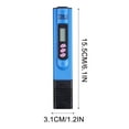 thumbnail image 4 of Feltree Digital PH Meter PH Water Test Kit for Home Pen Type Water Quality Tester, 4 of 7