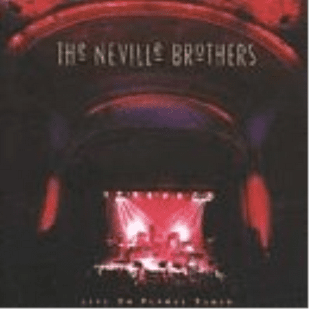 Live on Planet Earth Neville Brothers (Cassette Tape)