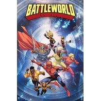 Battleworld Battleworld, (Paperback)